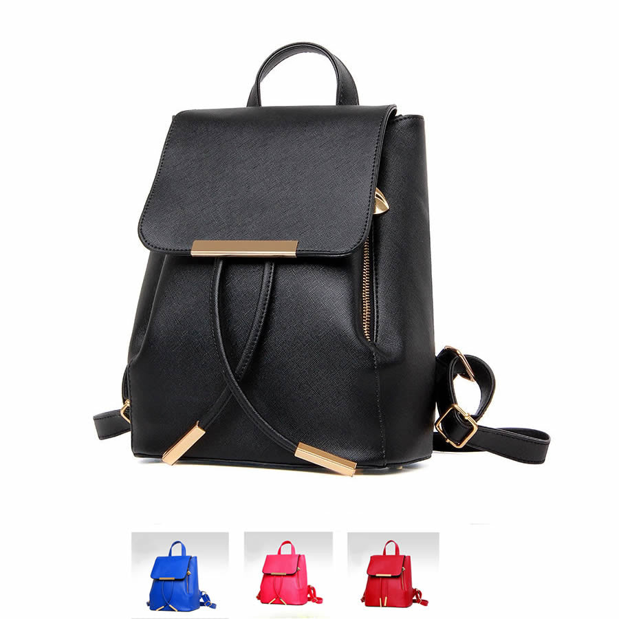 Katalina Classic Handbag Convertible To Backpack - Picture 11 of 15