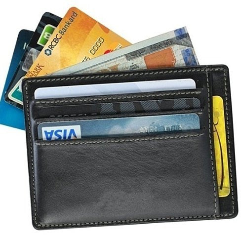 Cartera No Show con caja fuerte RFID - Imagen 1 de 4