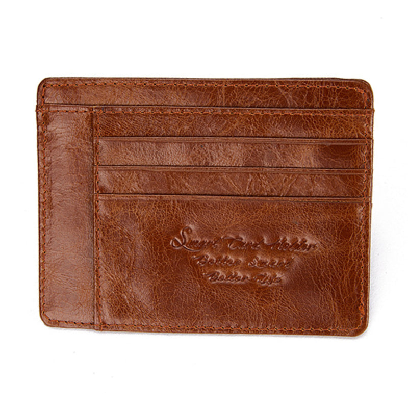 Anti-Theft and Anti-Lost Bluetooth Enabled Wallet - Picture 14 of 19