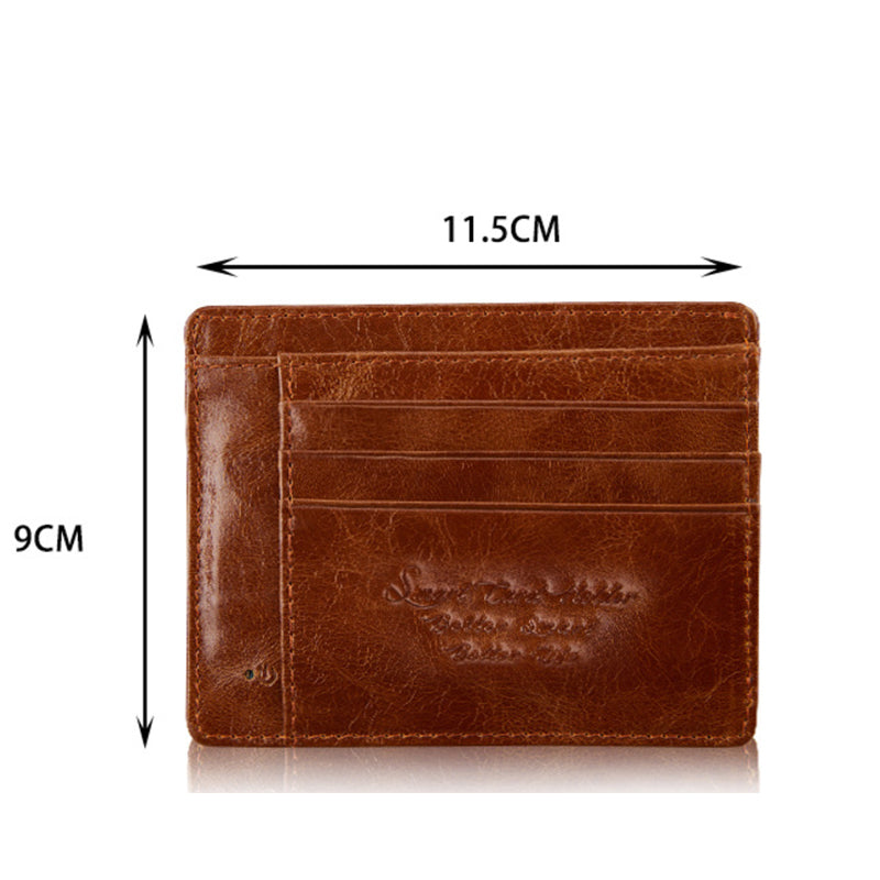 Anti-Theft and Anti-Lost Bluetooth Enabled Wallet - Picture 19 of 19