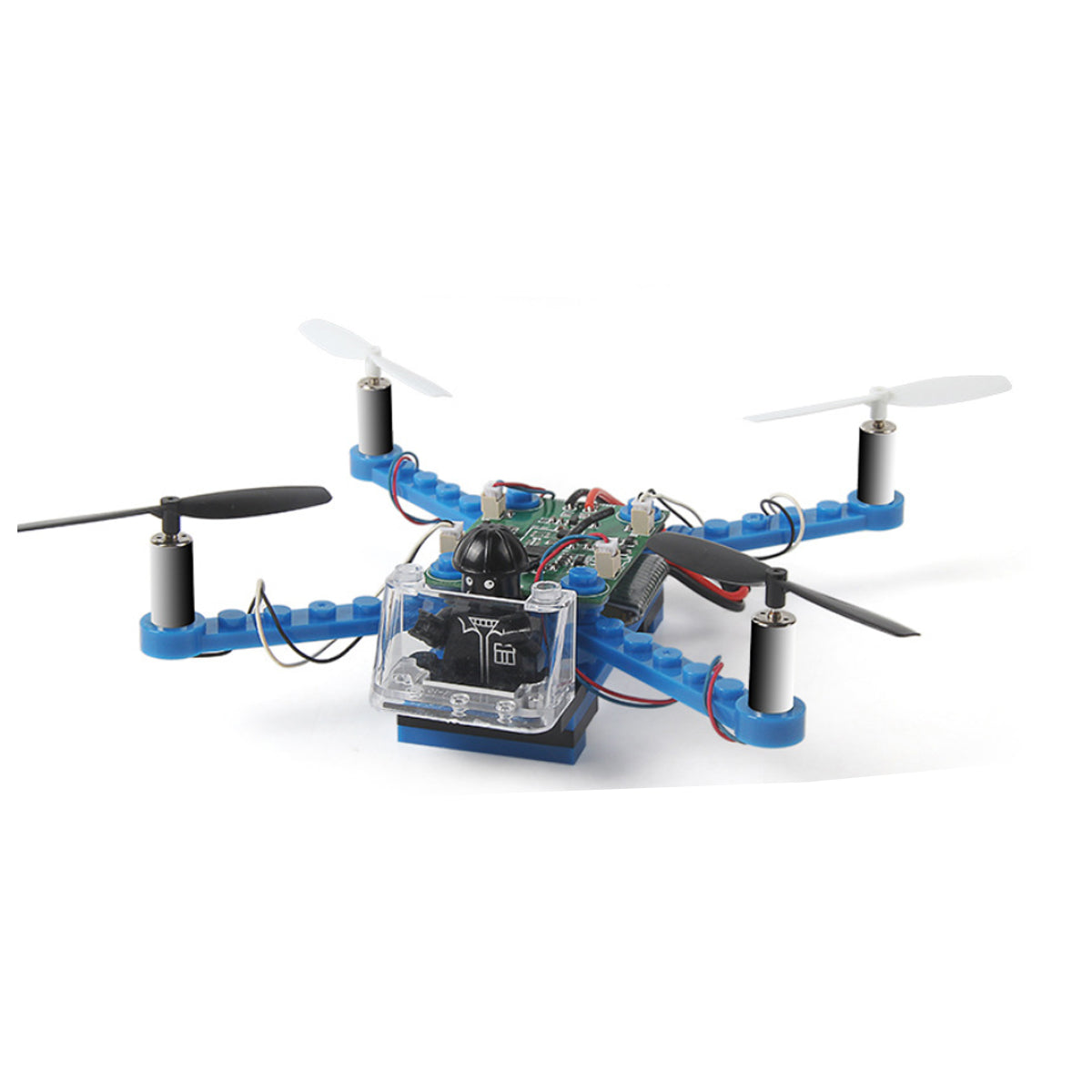 DIY Drone Building STEM Project for Kids – Learn, Build, and Fly | Complete Educ
