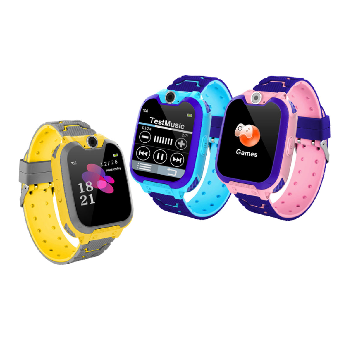 Kid’s Tick Tack Fun Smart Watch