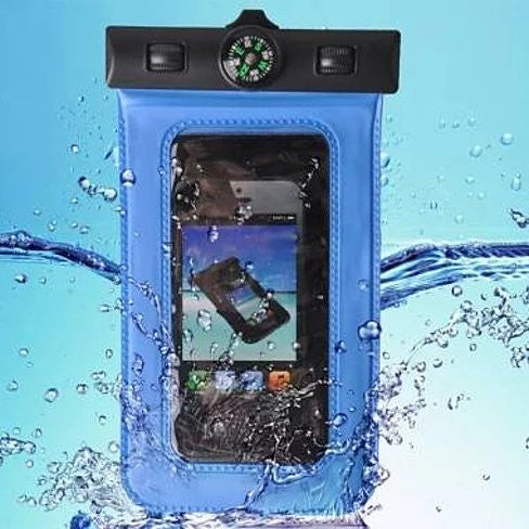 AQUA POUCH - Waterproof Pouch for your Smartphone and your Essentials - Picture 5 of 19