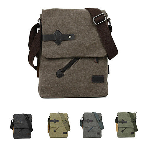 THE SCHOLAR CrossBody Campus Bag - Picture 5 of 9