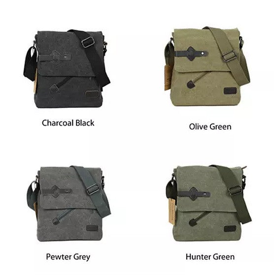 THE SCHOLAR CrossBody Campus Bag - Picture 6 of 9