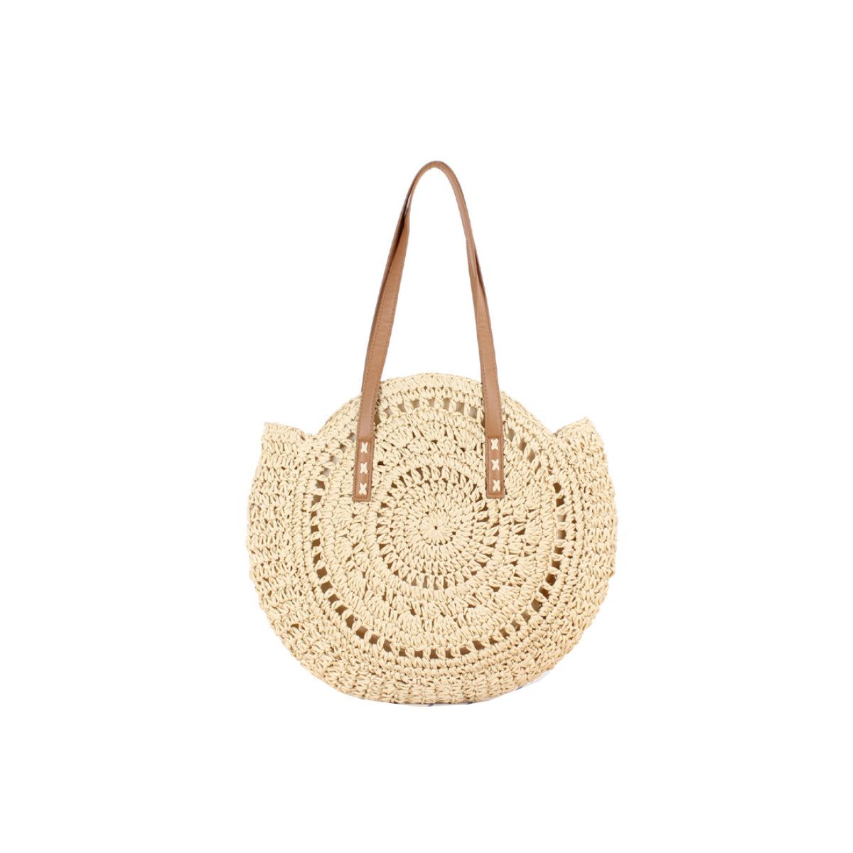 Summery Vibes All Natural Hand Made Handtasche - Bild 1 von 21