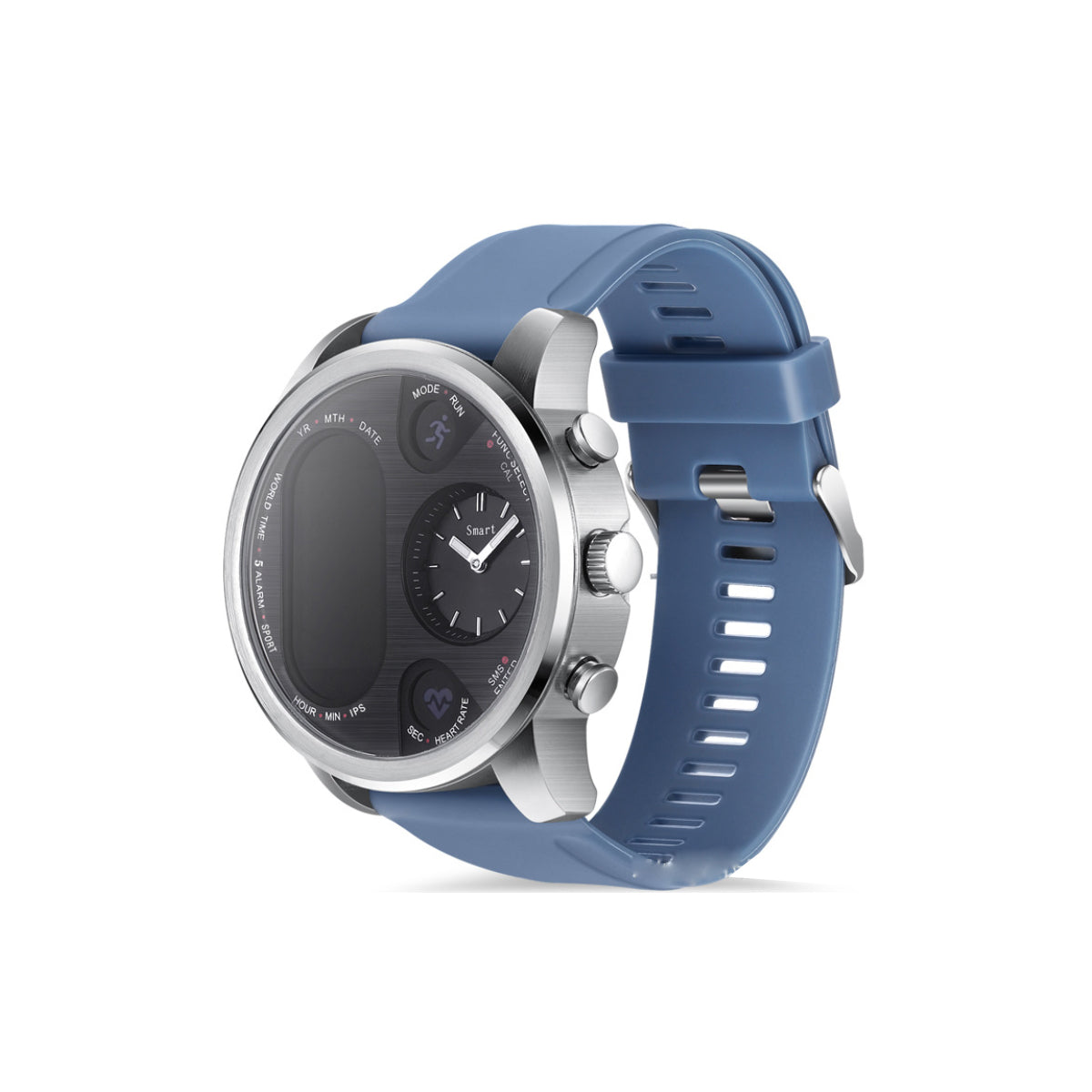 Alista Rugged Unisex Smart Watch - Picture 3 of 26
