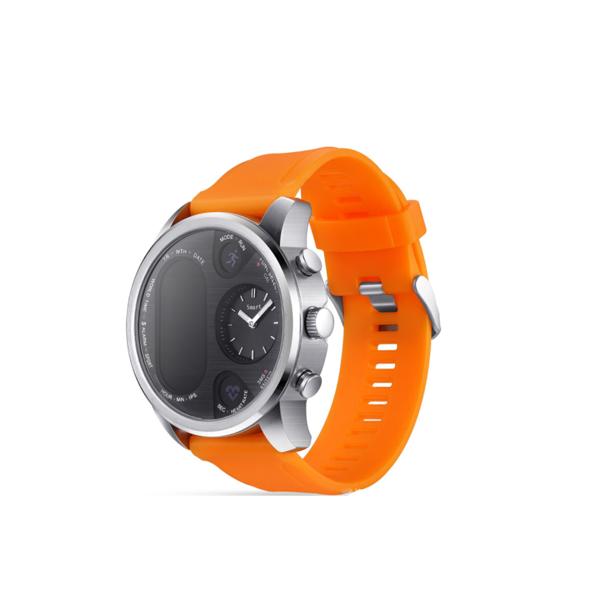 Alista Rugged Unisex Smart Watch - Picture 5 of 26