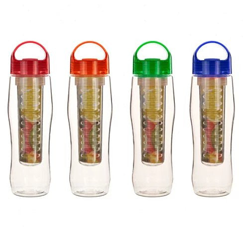 Botella de agua infusora de frutas JAMMER en 5 colores - Imagen 2 de 10