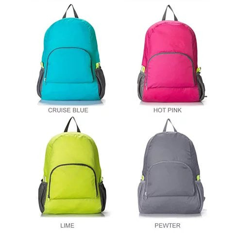 Borsa Ahana in una borsa zaino - Foto 8 di 10