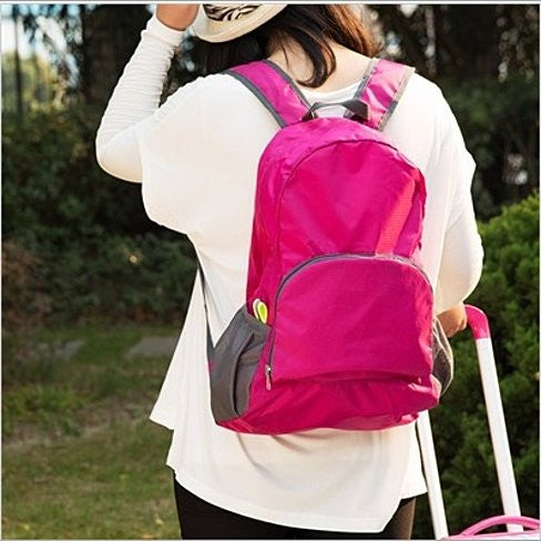 Borsa Ahana in una borsa zaino - Foto 10 di 10