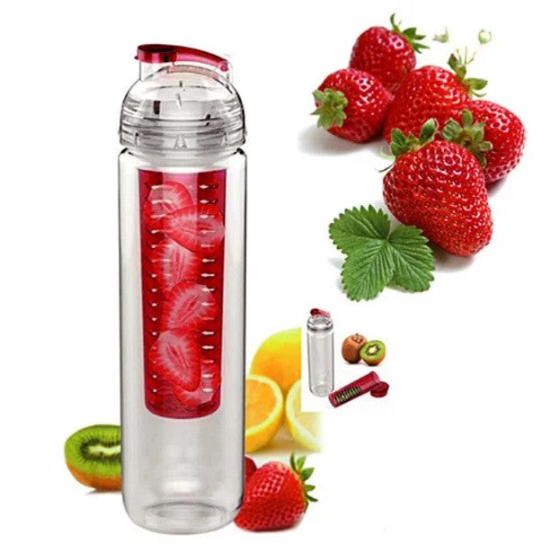 Fruitcola Kuppel Früchteei Trinkflasche - Bild 2 von 19