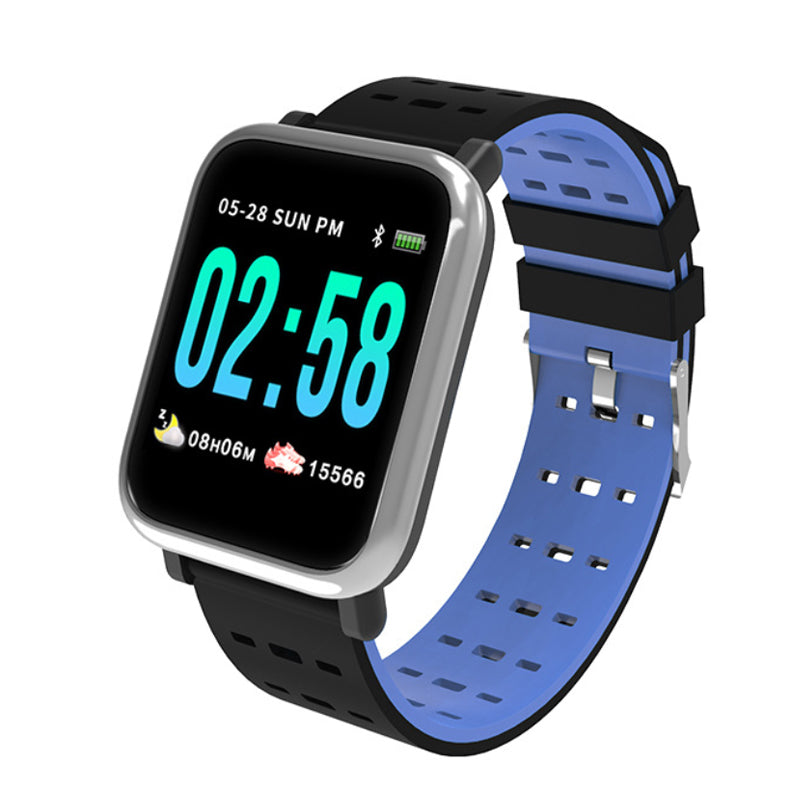 Smart bracelet bp store hr