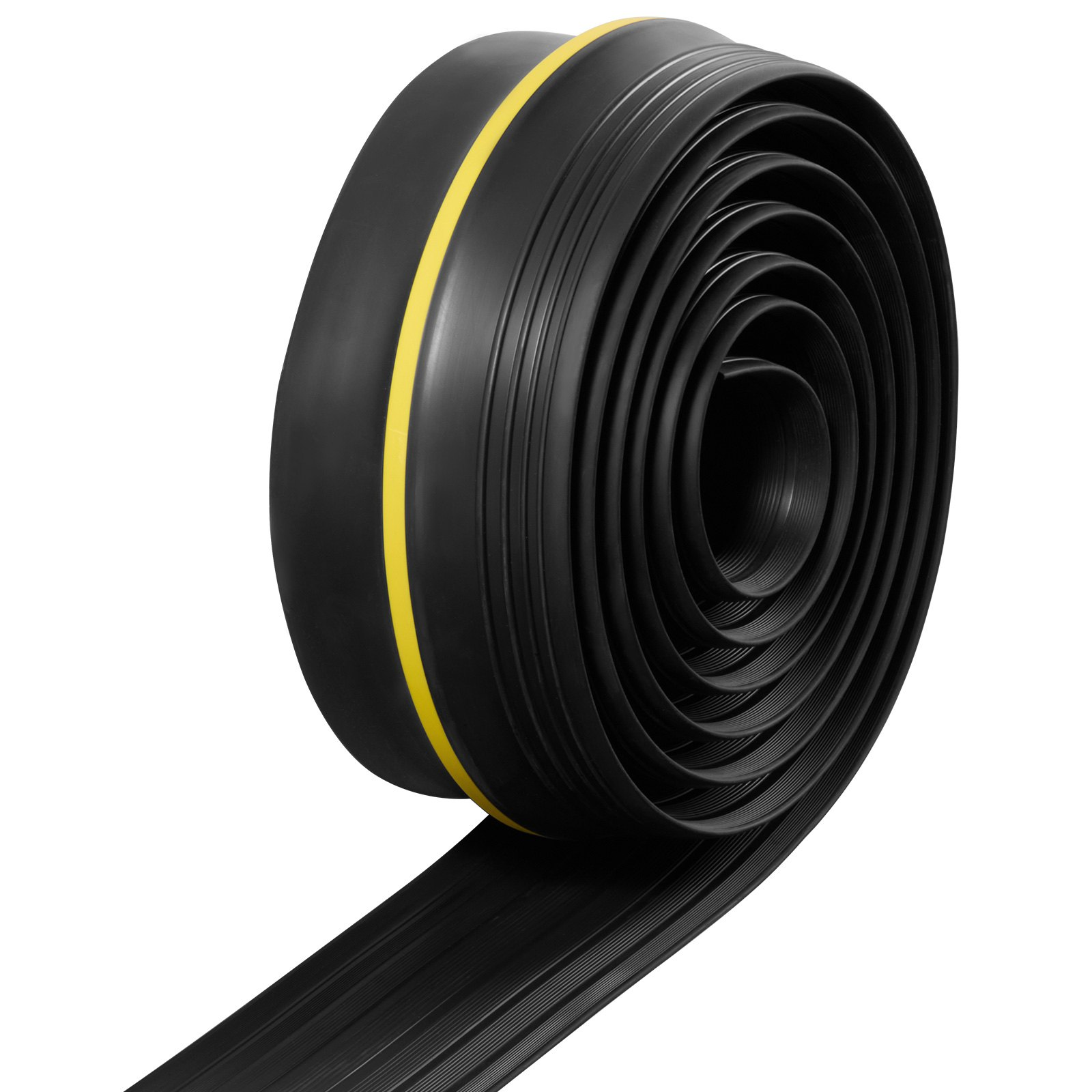 Garage Door Threshold Seal Strip, Black 524