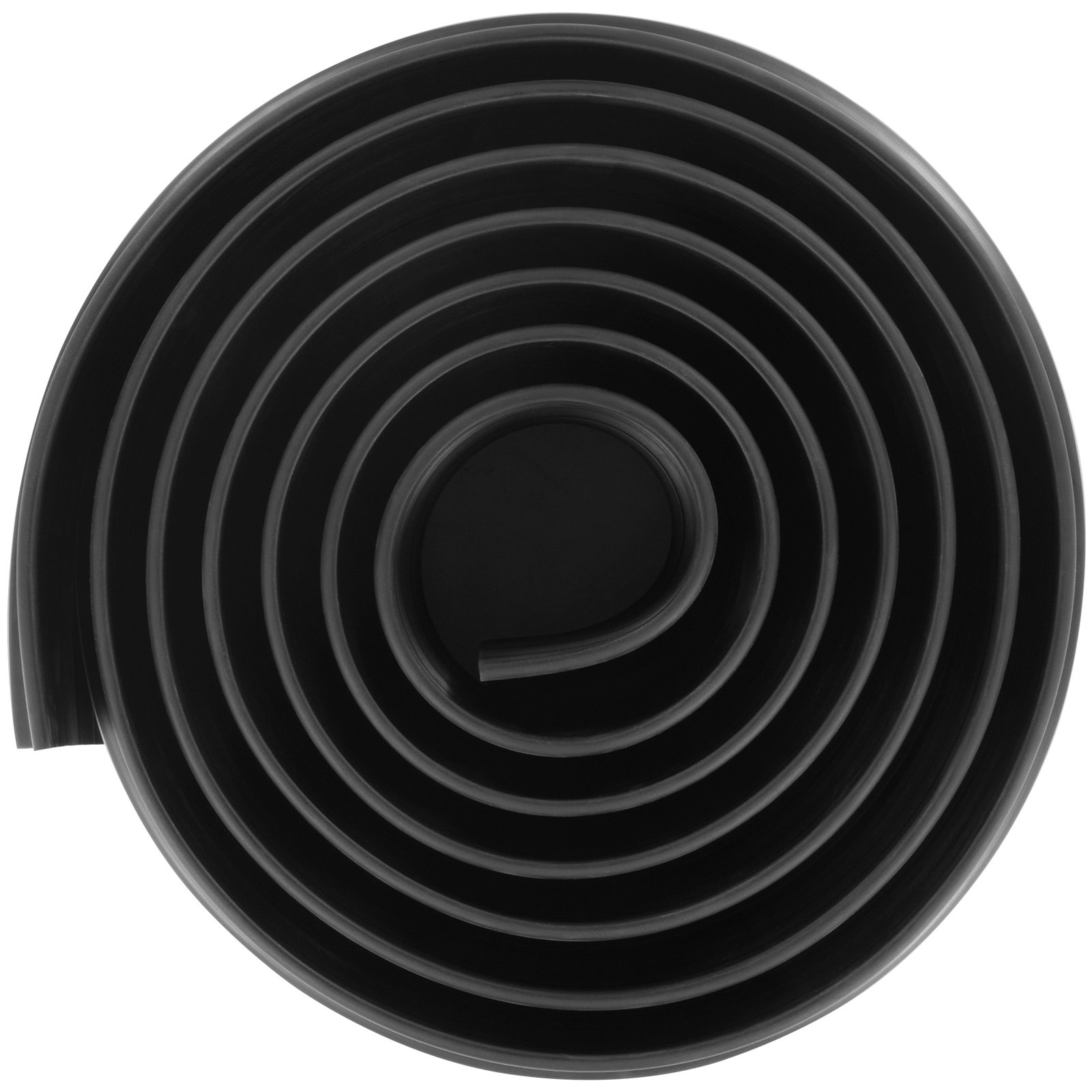 Garage Door Threshold Seal Strip, Black 524