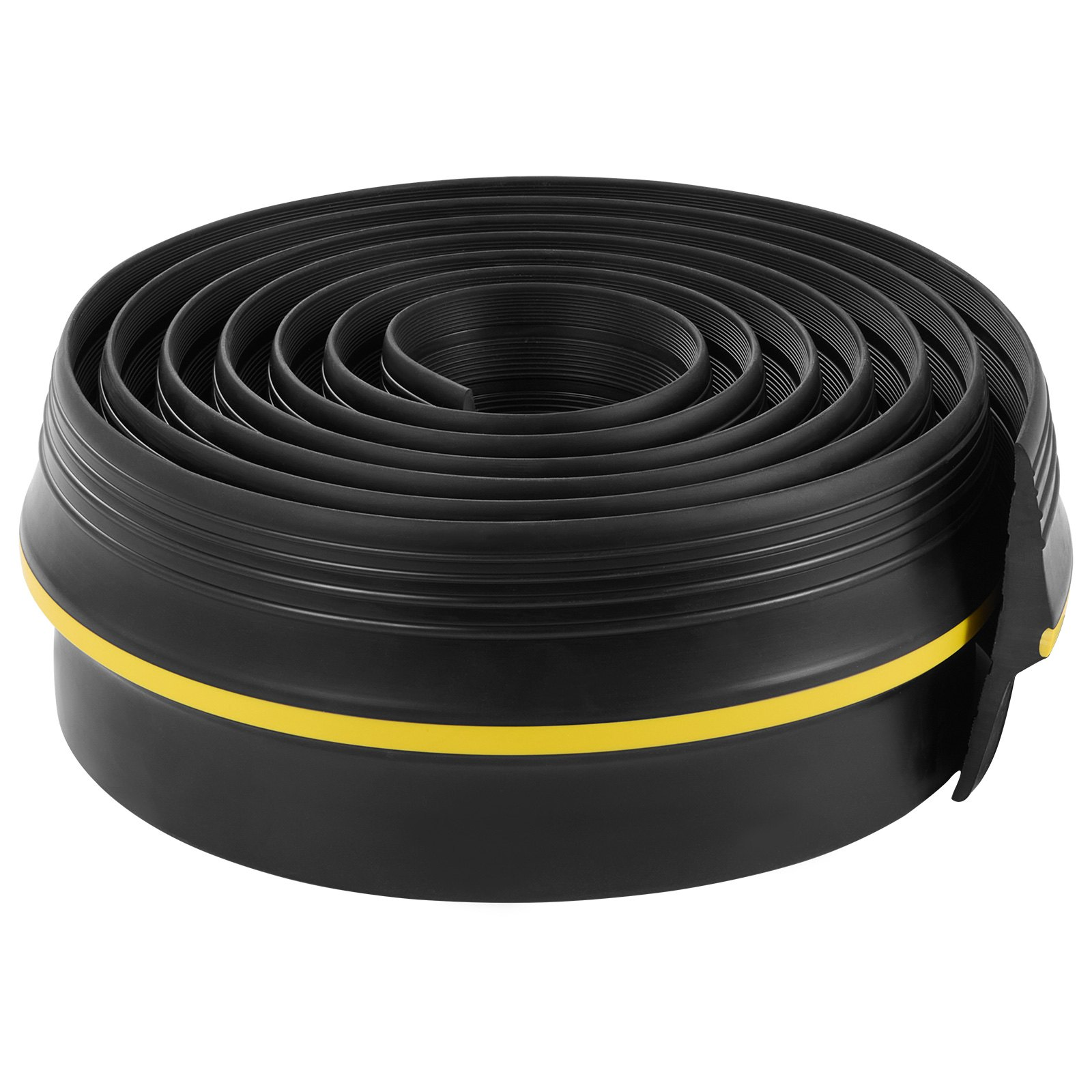 Garage Door Threshold Seal Strip, Black 524