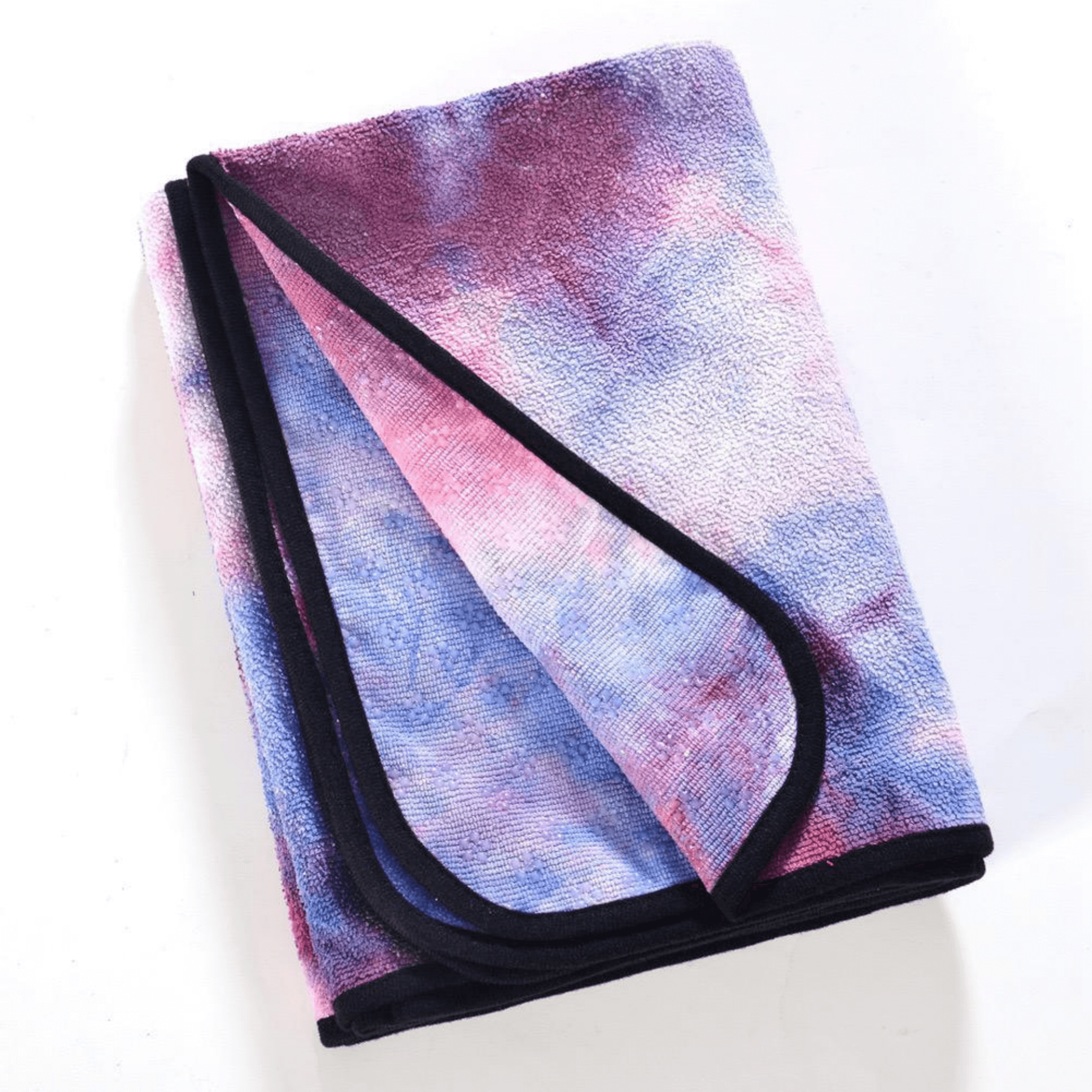 Pilates Yoga Towel Sweat Absorbent Non-Slip Super Soft Microfiber 71&rdquo;x24&rdquo;