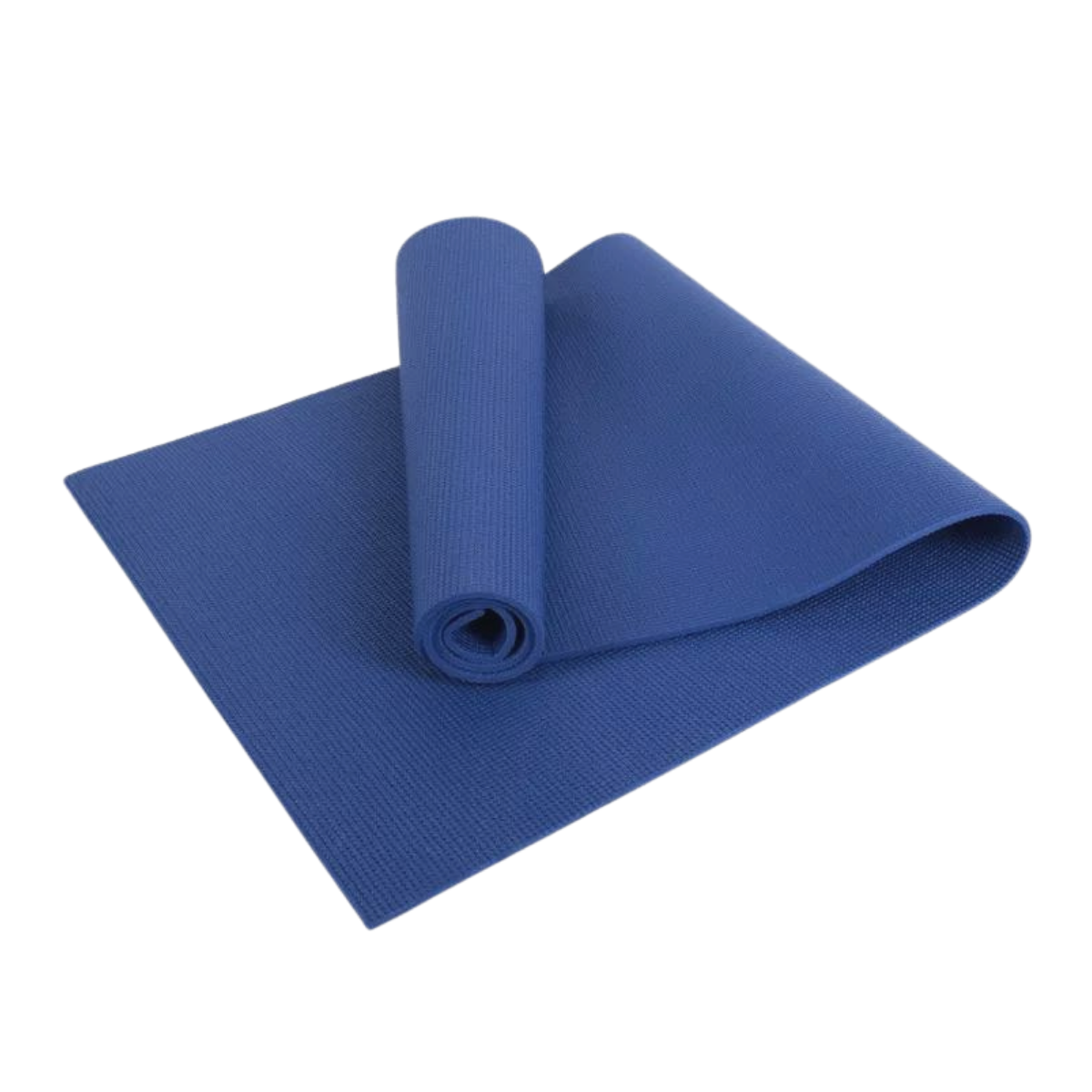 Performance Yoga Mat with Carrying Straps - Comfort, Grip, and Portability