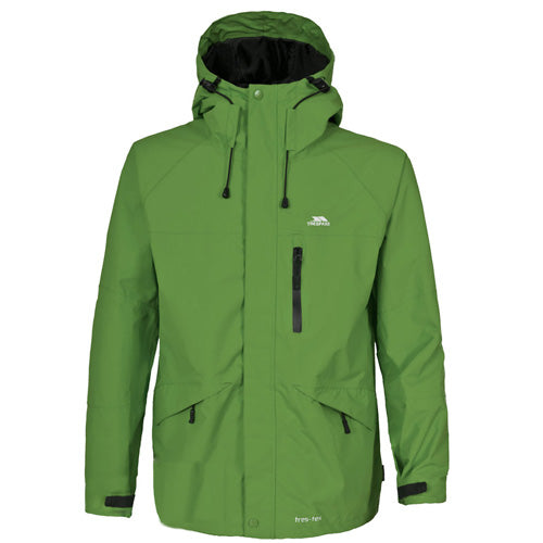Trespass Corvo wasserdichte Jacke - Bild 4 von 12