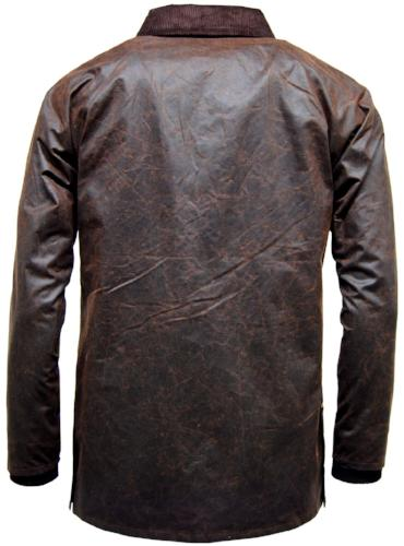 Game Barker Antique Wax Jacket | eBay