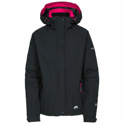 Ladies Trespass FLORISSANT Waterproof Jacket - Stay Dry and Stylish 837