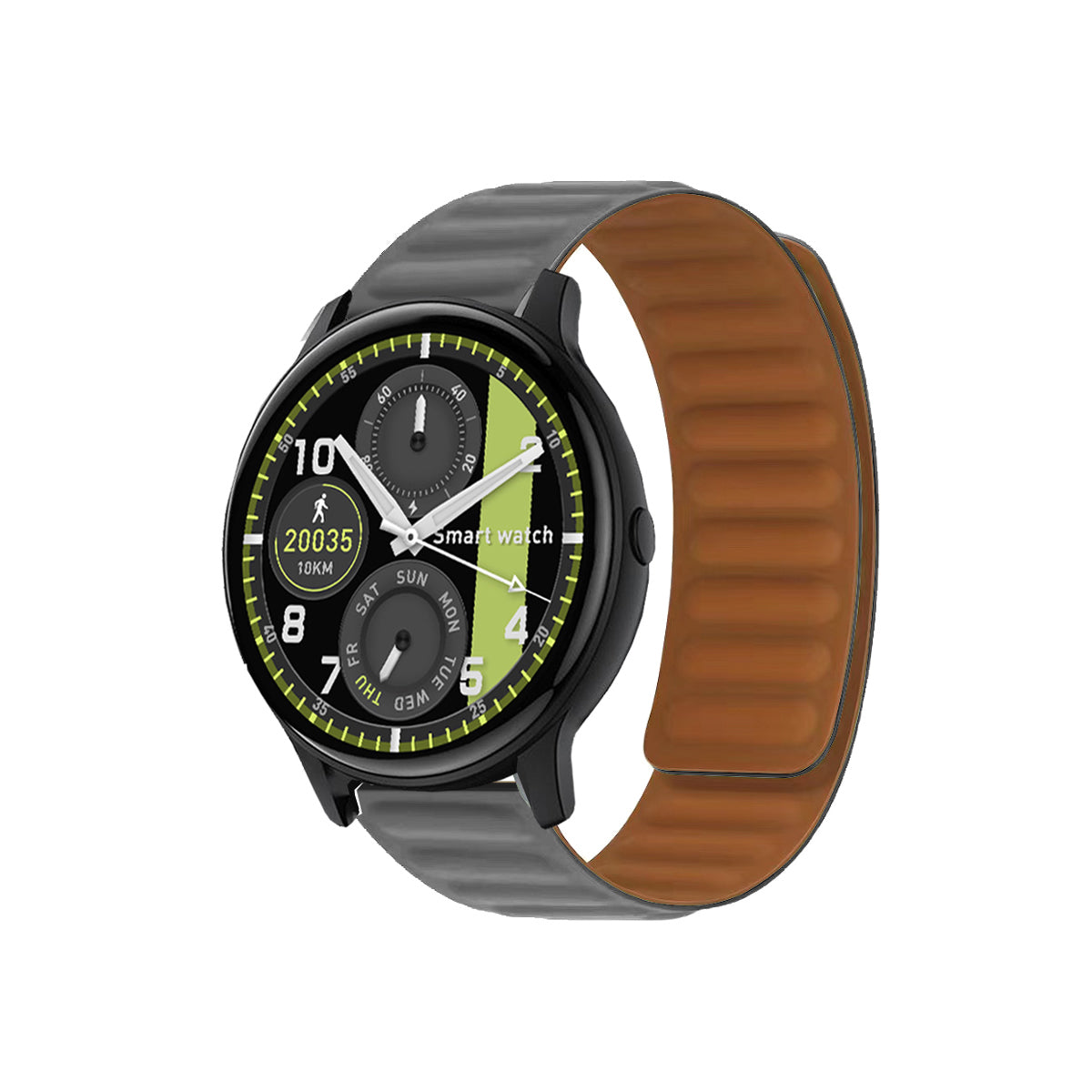 SmartPRO Smartwatch With Magnetic Belt And Activity Tracker - Picture 30 of 71