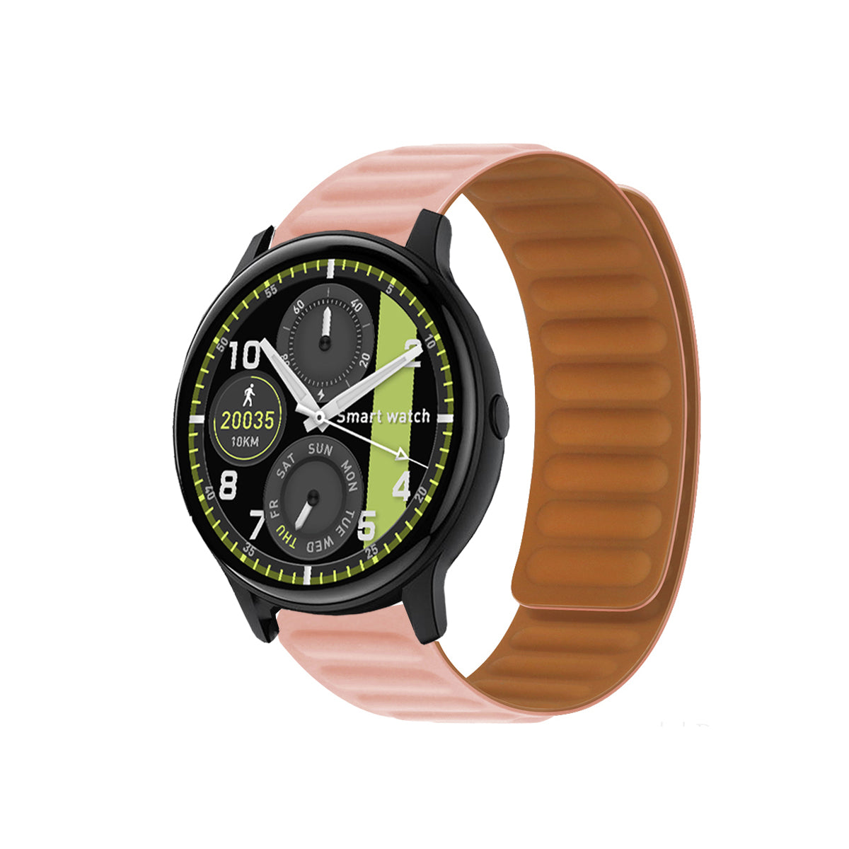 SmartPRO Smartwatch With Magnetic Belt And Activity Tracker - Picture 32 of 62