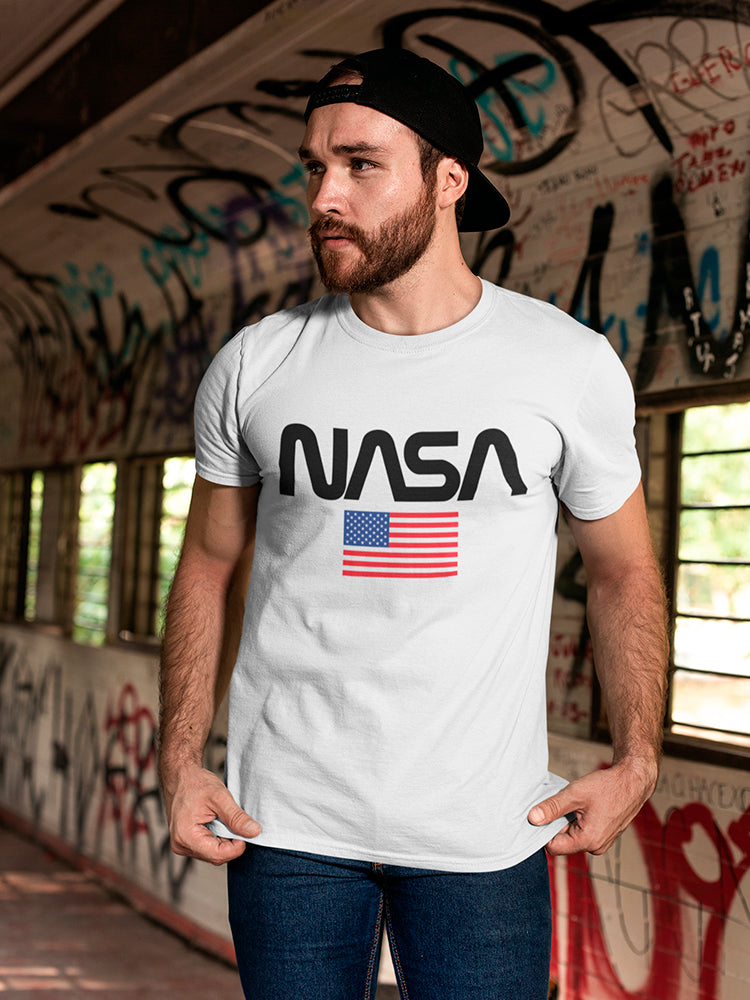 NASA Since 1958 Men's T-shirt - Picture 2 of 9