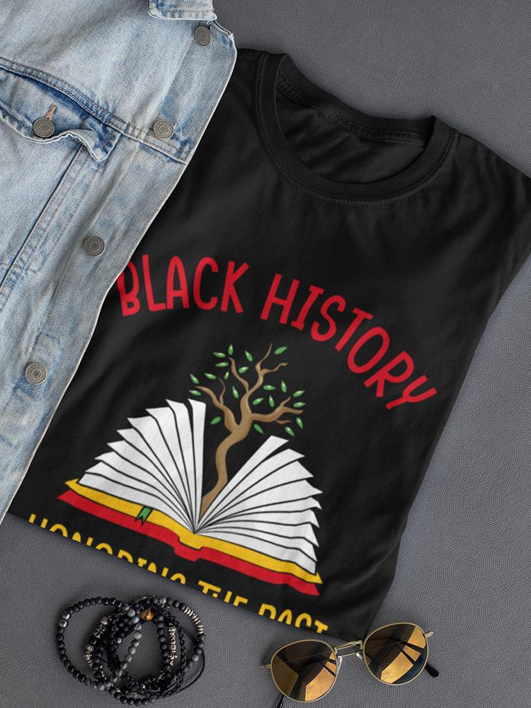 Honoring Black History T-shirt -SmartPrintsInk Designs - Bild 7 von 15