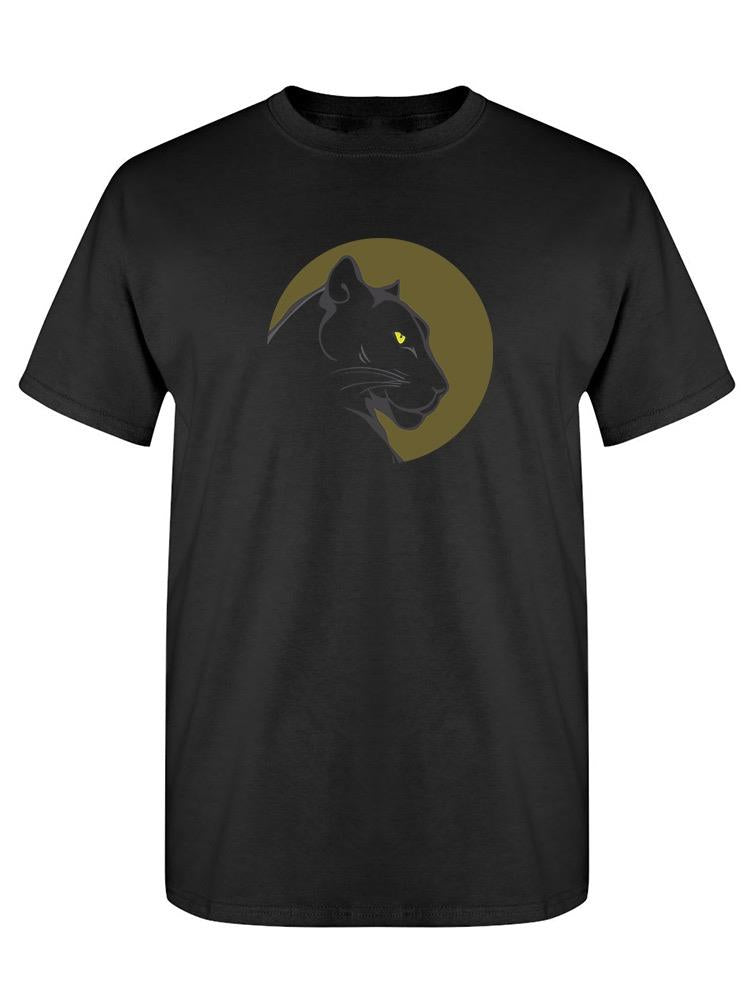 Puma In Profile T-shirt -SPIdeals Designs - Picture 2 of 11