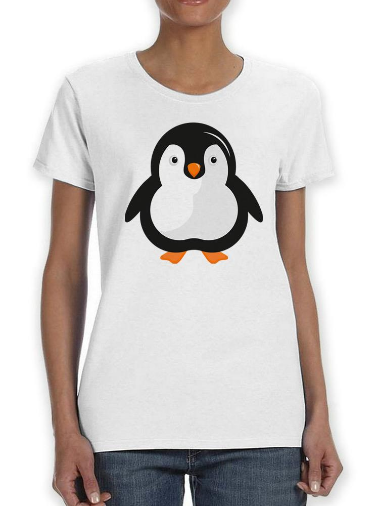A Cute Penguin T-shirt -SPIdeals Designs - Picture 2 of 11