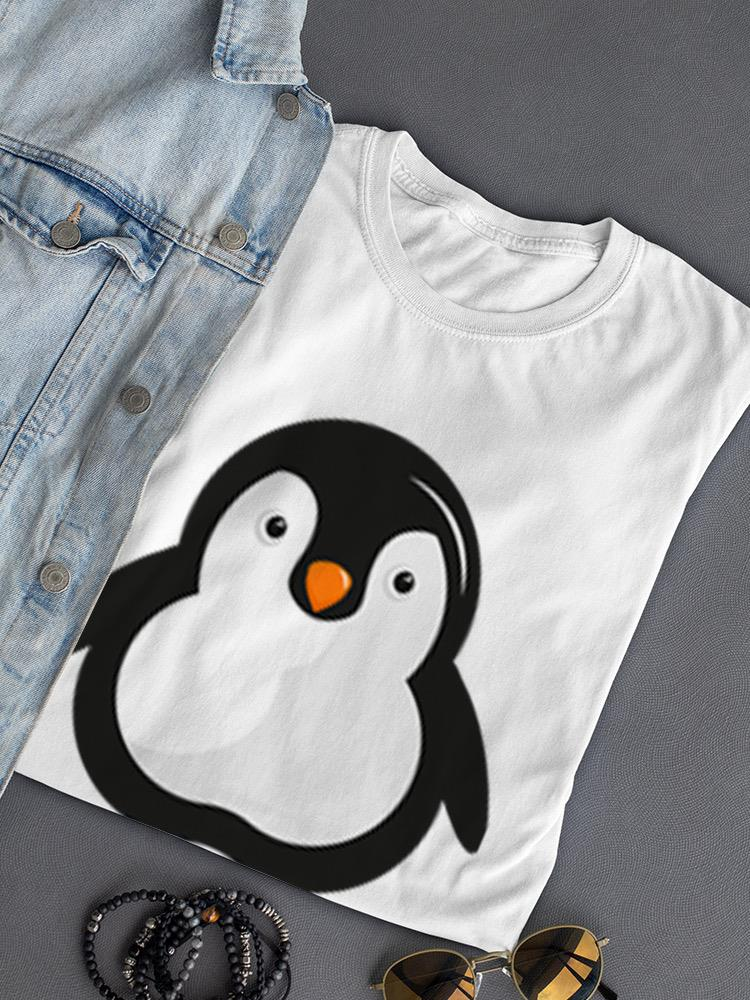 A Cute Penguin T-shirt -SPIdeals Designs - Picture 3 of 11