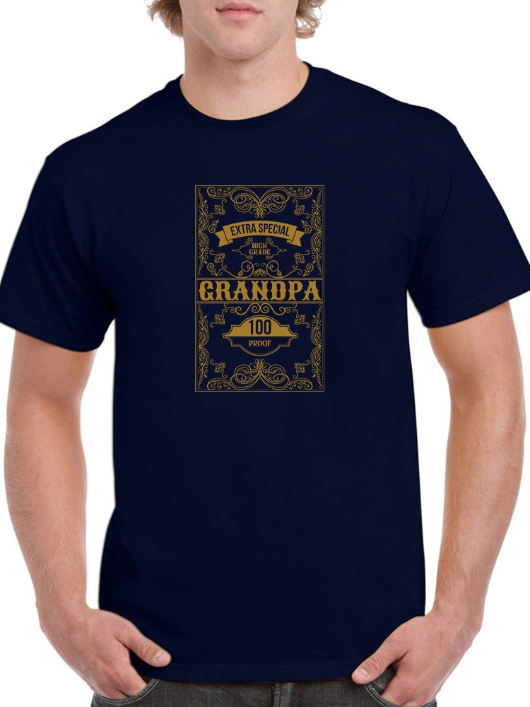 Extra Special Grandpa T-shirt -SmartPrintsInk Designs - Bild 2 von 11