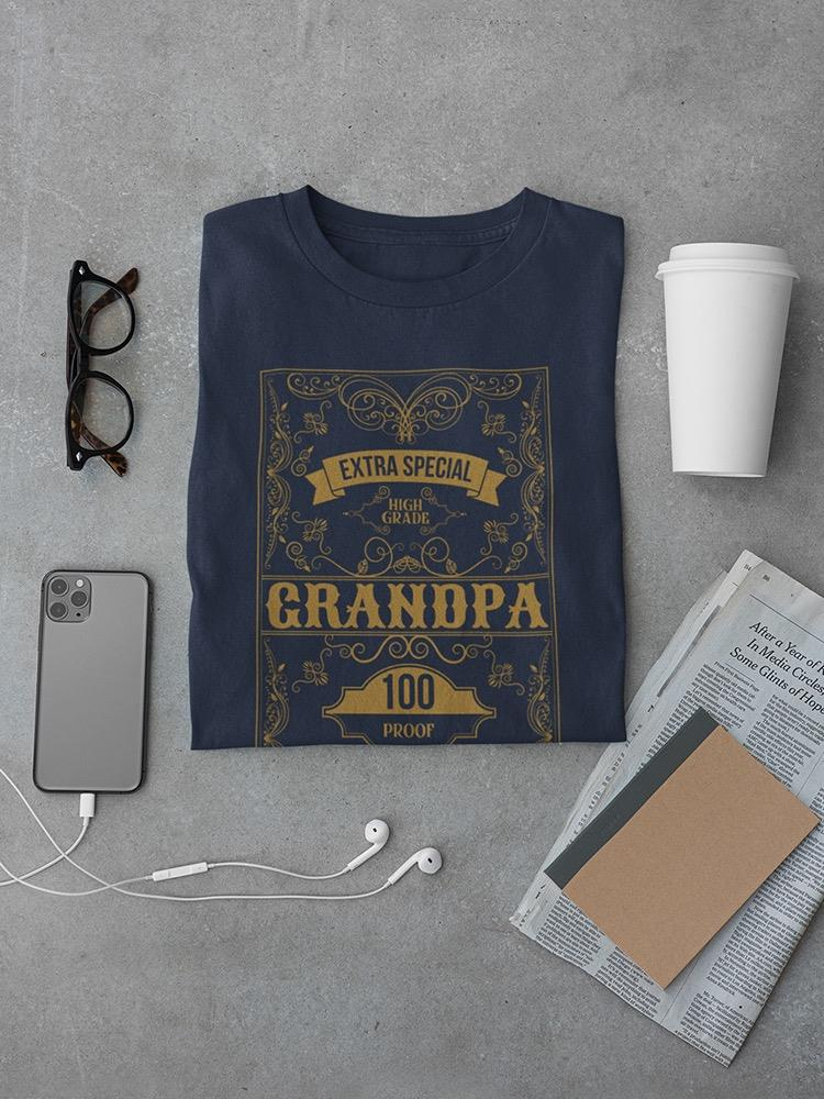 Extra Special Grandpa T-shirt -SmartPrintsInk Designs - Bild 3 von 11