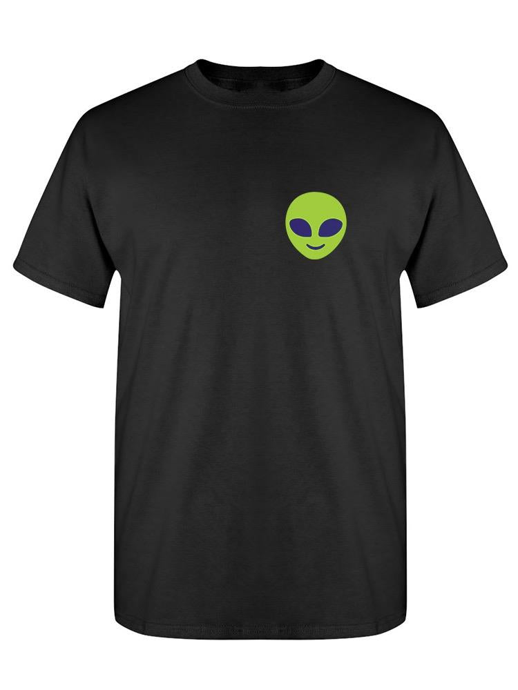 Happy Alien T-shirt -SPIdeals Designs - Picture 2 of 11
