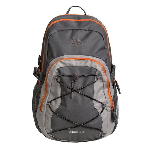 Trespass Albus 30 Litre Casual Hiking Backpack - Ideal for Camping, Hiking, and - Picture 10 of 21