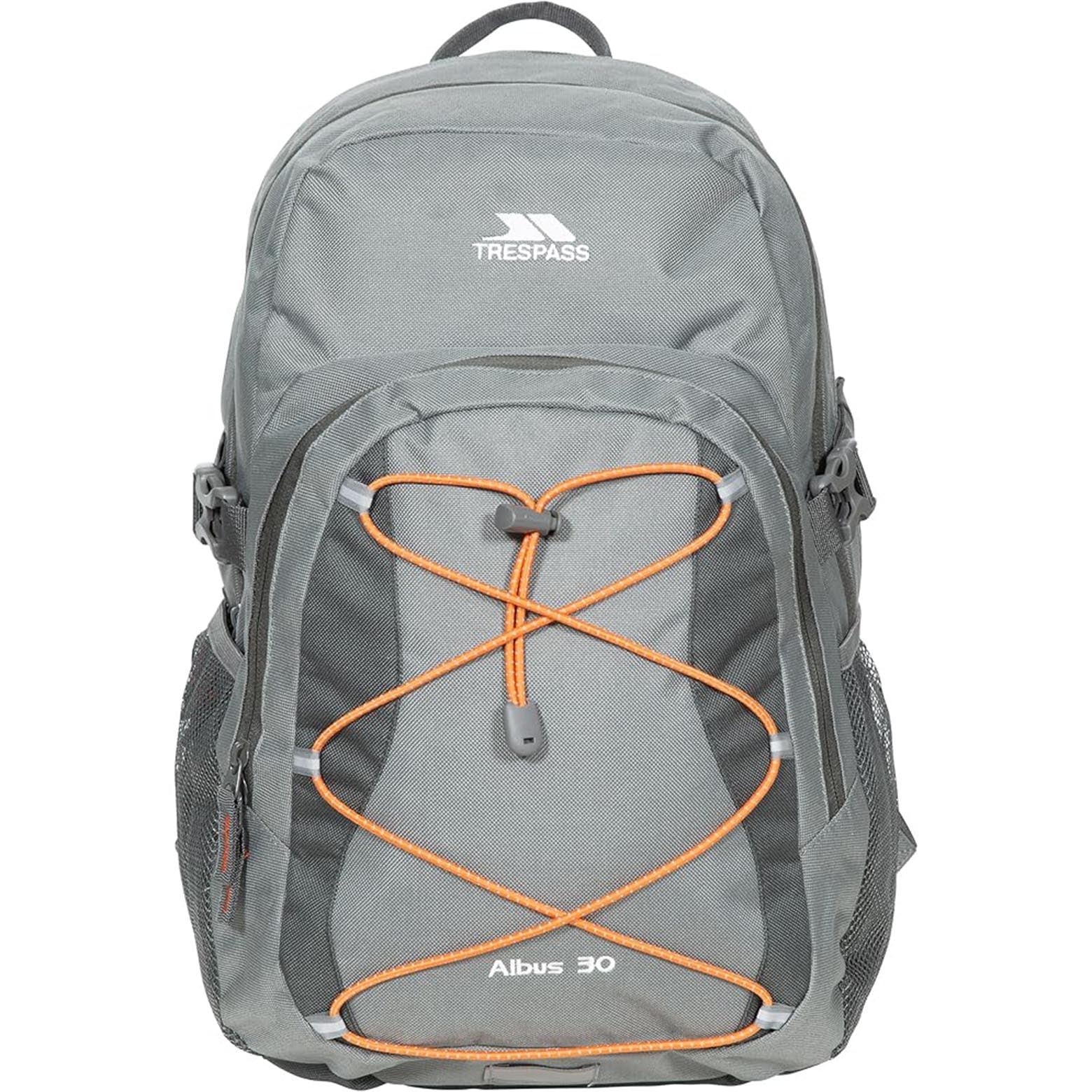 Trespass Albus 30 Litre Casual Hiking Backpack - Ideal for Camping, Hiking, and - Picture 21 of 21