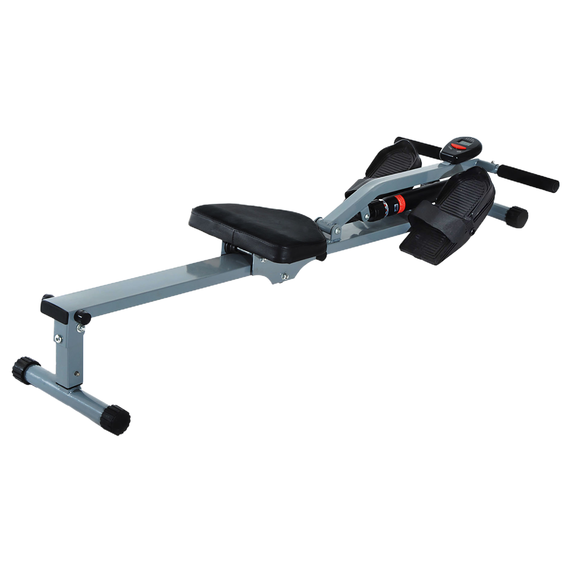 HOMCOM Rowing Machine Cardio Rower Workout Fitness Body Tonner Home Gym Training
