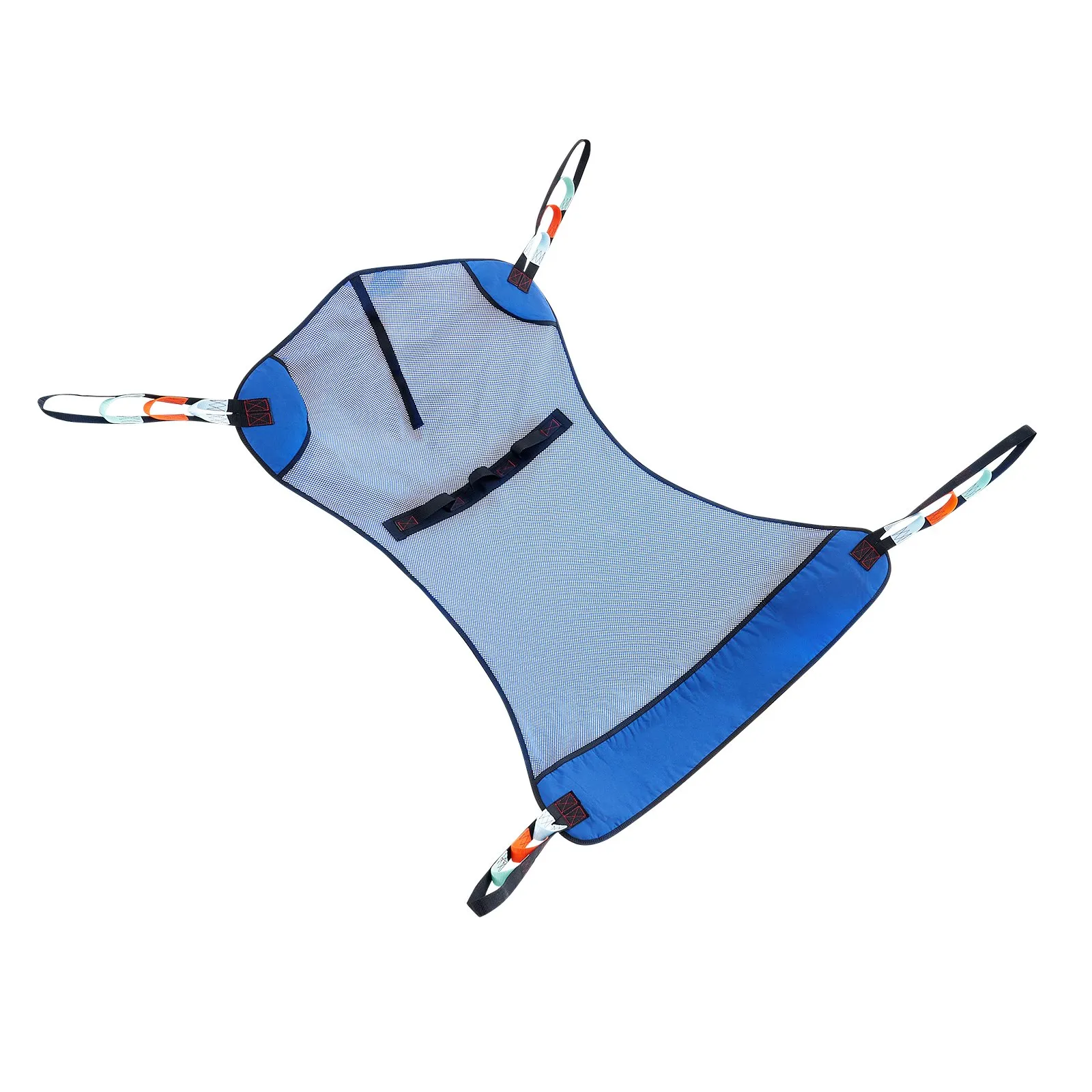 Eslinga de elevación de paciente universal de cuerpo completo para elevación de paciente eslinga de ayuda médica 400 lb - Imagen 11 de 12