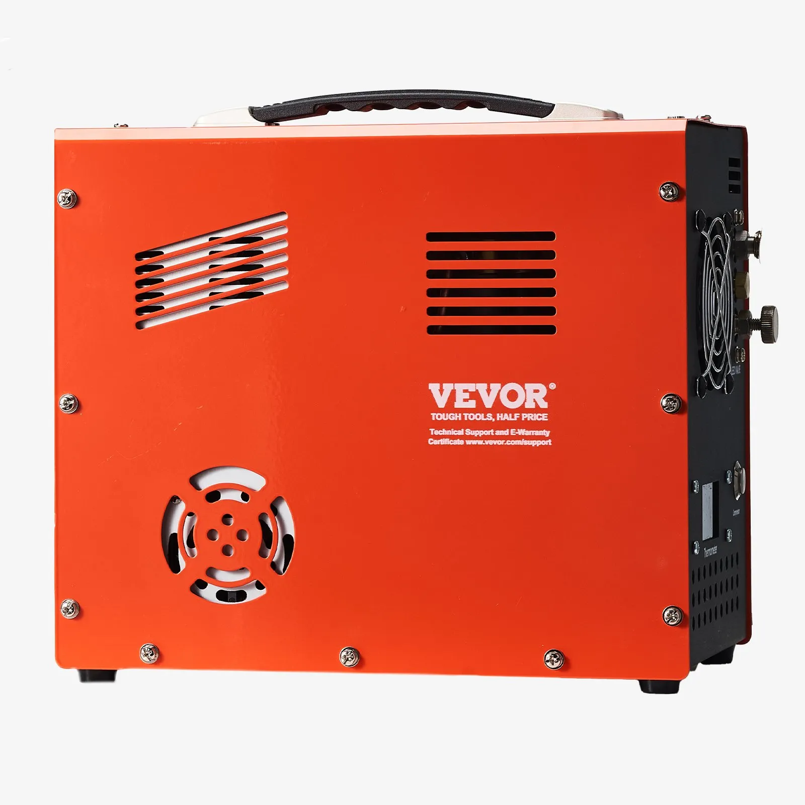 PCP Air Compressor 4500PSI/30Mpa PCP Airgun Compressor with Built-in Converter - Picture 11 of 12