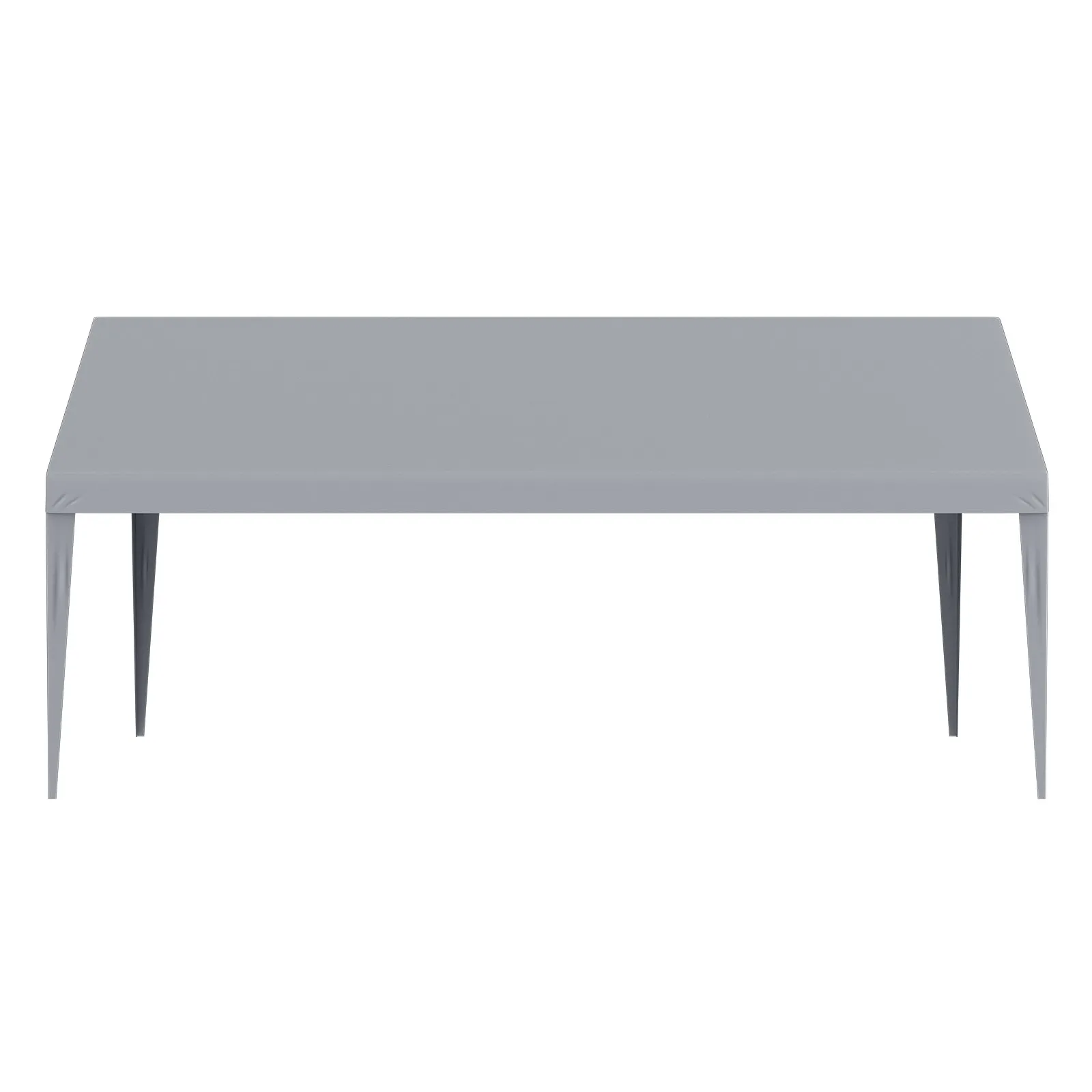 12x20 ft Replacement Carport Canopy Cover, Waterproof UV Top Tarp Only, No Frame - Bild 12 von 12