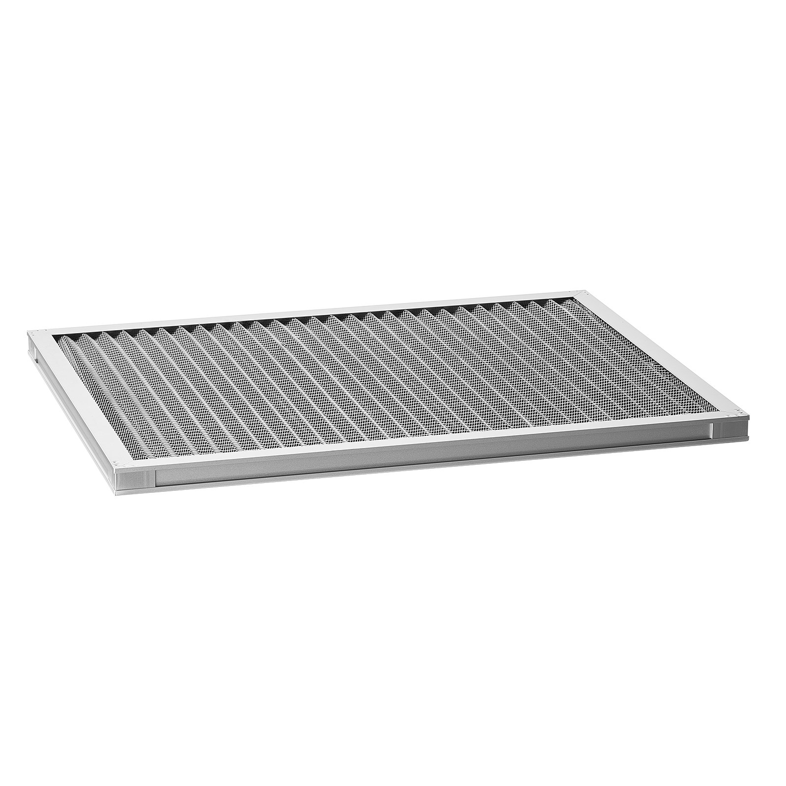 16x20x1 Aluminum Electrostatic Air Filter MERV 8 Actual 15.5x19.75x0.82 - Picture 12 of 12