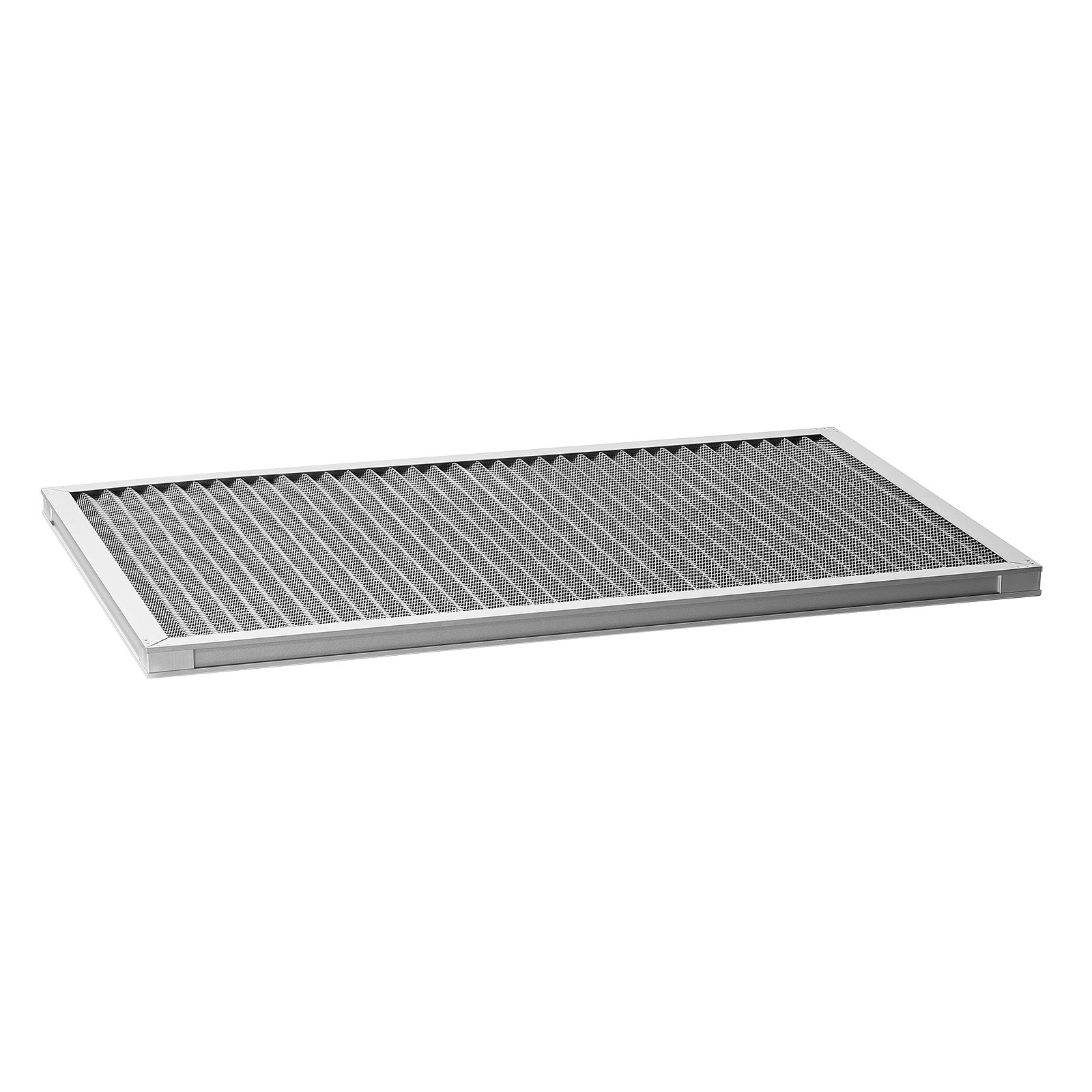 16x25x1 Aluminum Electrostatic Air Filter MERV 8 Actual 15.5x24.65x0.82 - Picture 12 of 12