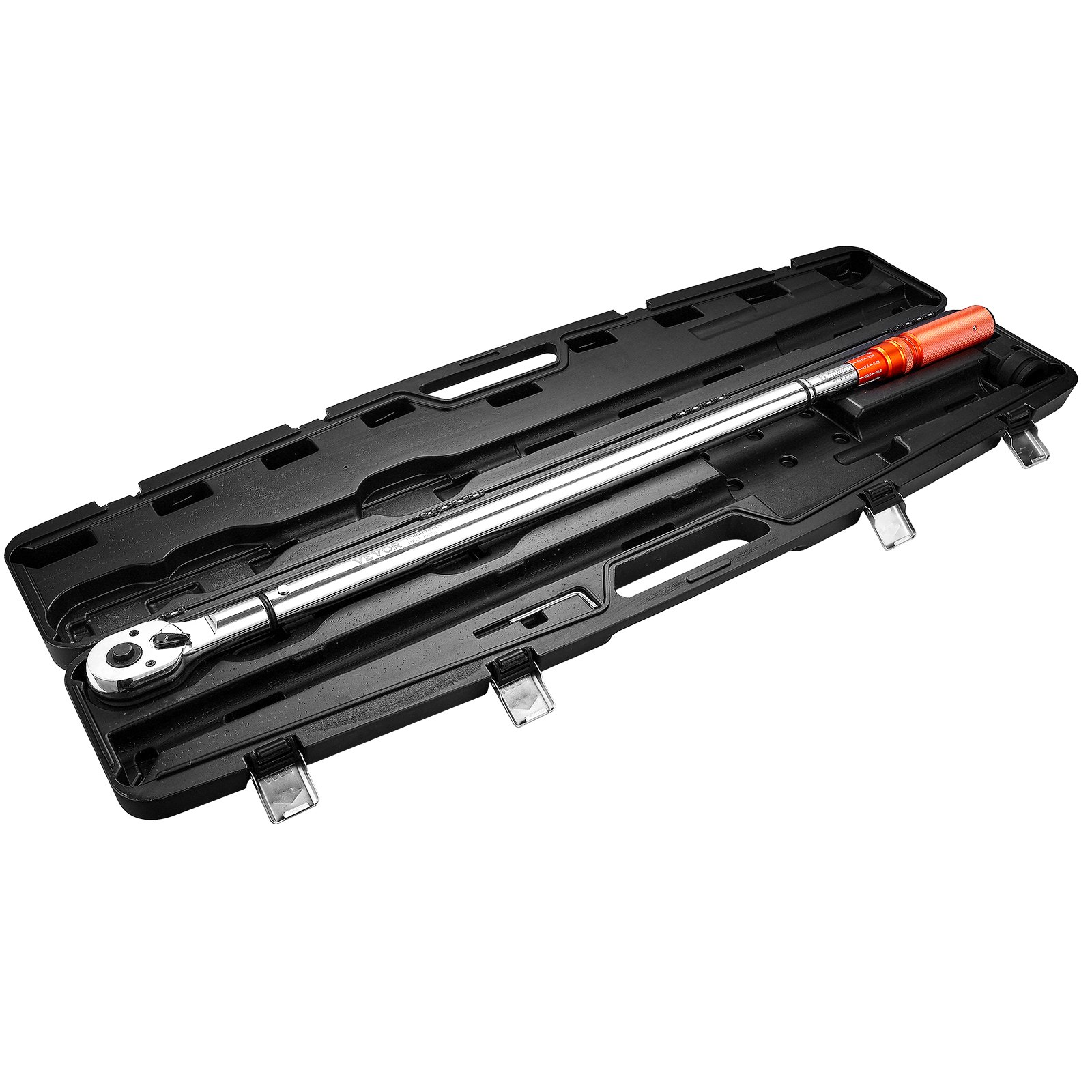 Click Torque Wrench 3/4 Inch Drive 100-600 lbf-ft/136-814N.m Dual-direction - Bild 12 von 12