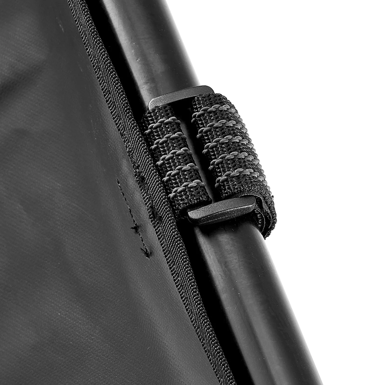 UTV Cab Enclosure Upper Doors Zipper for Polaris RZR XP 1000/XP Turbo 2014-2023