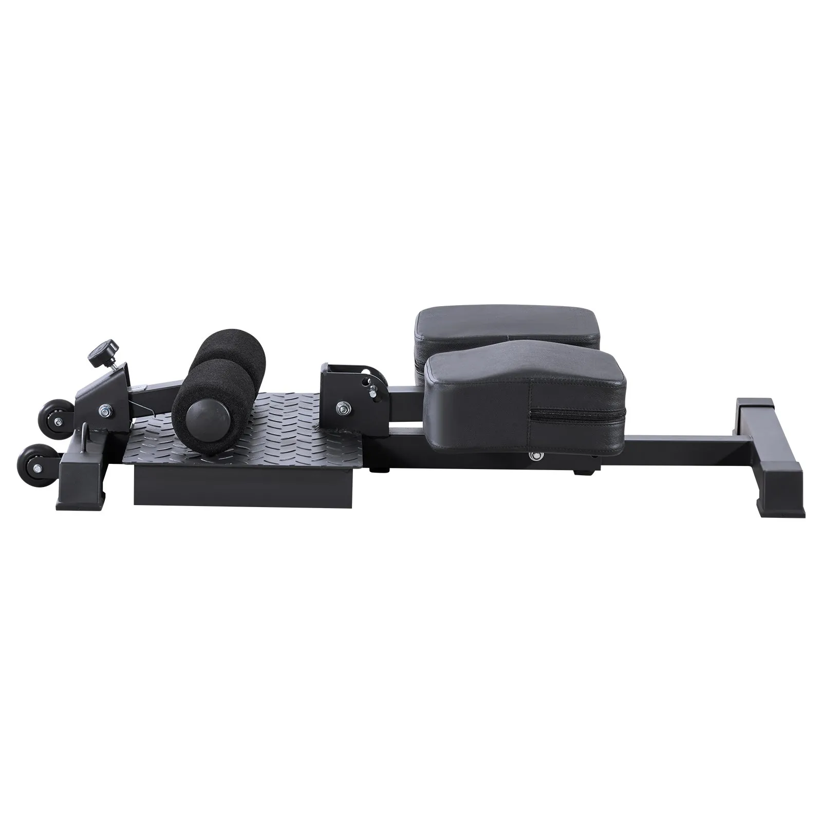 Sissy Squat Machine Foldable Leg Exercise Bench Glute Core Trainer Home Gym
