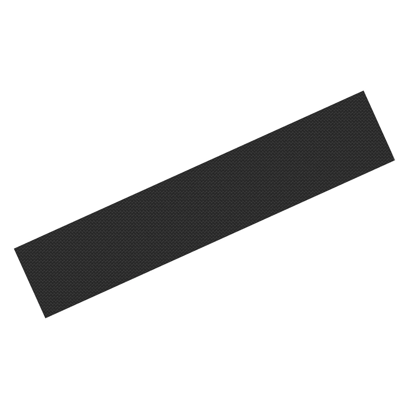 Garage Floor Roll 4x20 FT, 3mm Rubber Diamond Plate Flooring Mat Non-Slip Black